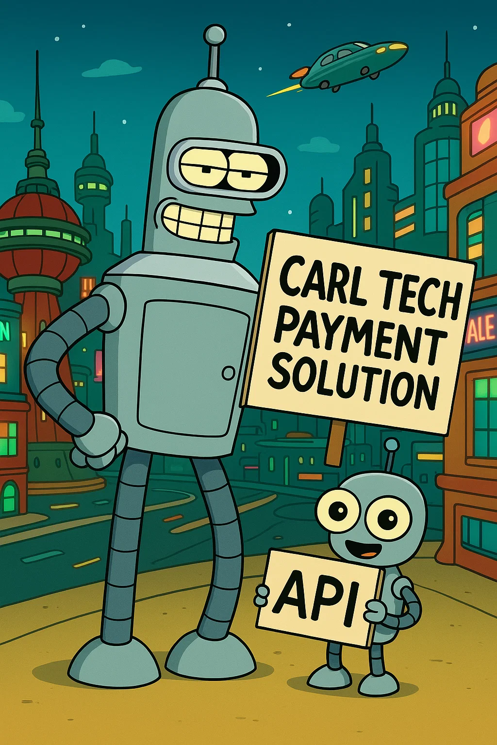 Payment Solution API